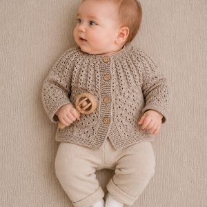 Fingerbøl Cardigan