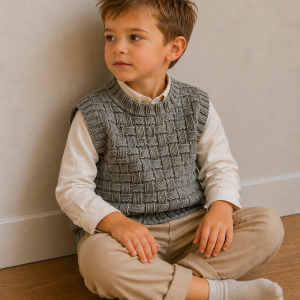 Manfred vest