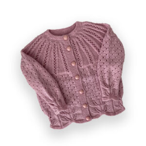 Tusindfryd Cardigan