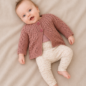 Iris cardigan