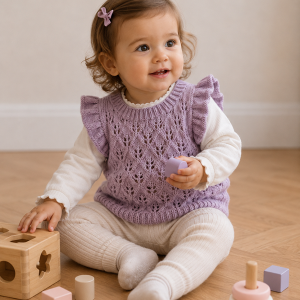 Mini Stjernevest