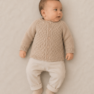 Anna og Alfred cardigan
