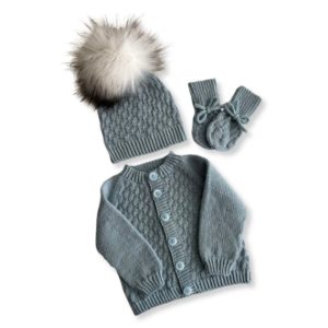 Anna og Alfred hentesæt