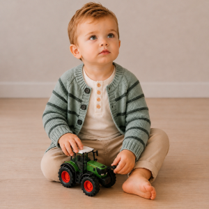 Valdemar cardigan