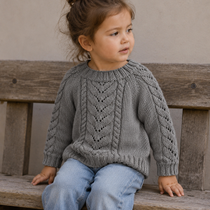 Daisy sweater