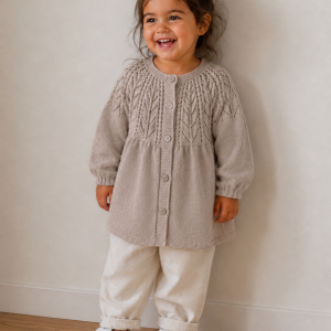Signe cardigan/jakke