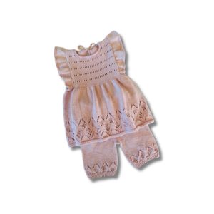 Josefine bluse og shorts
