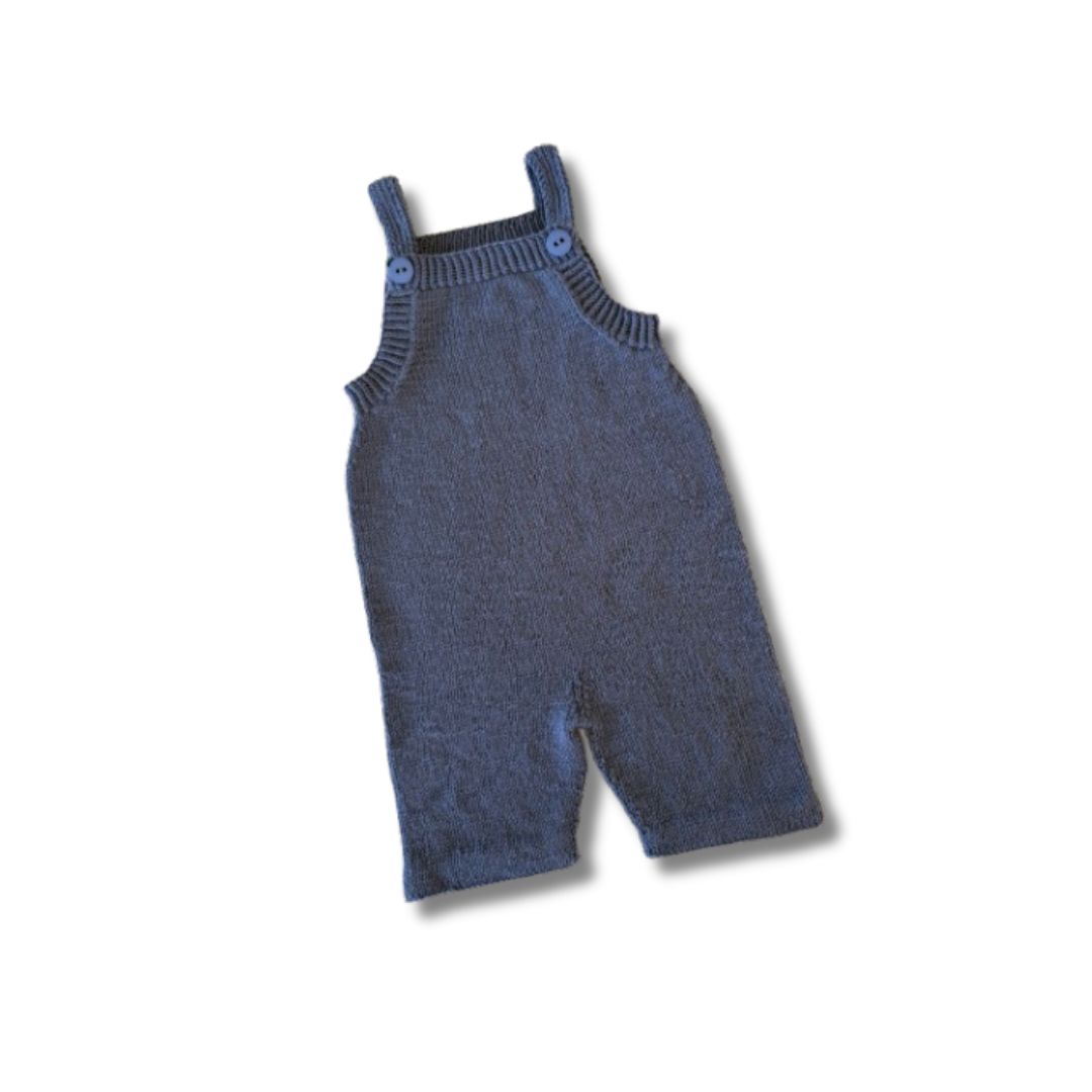 Knud shorts med seler