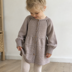 Pixi jakke/cardigan