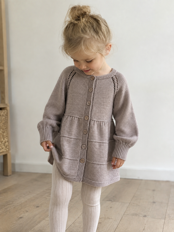 Pixi cardigan
