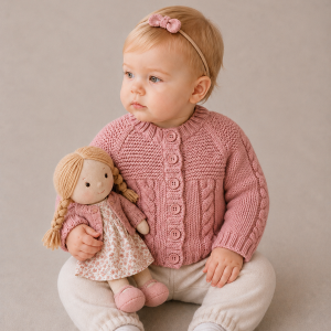 Humle cardigan