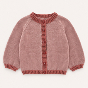 Basic cardigan