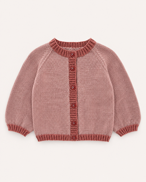 Basic cardigan