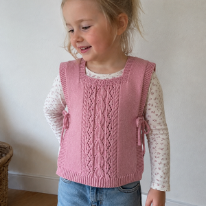 Selina vest