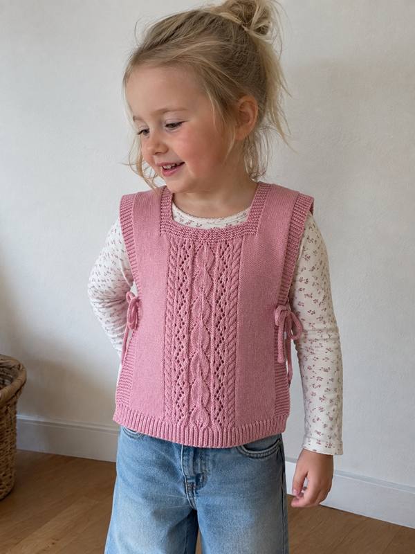 Selina vest
